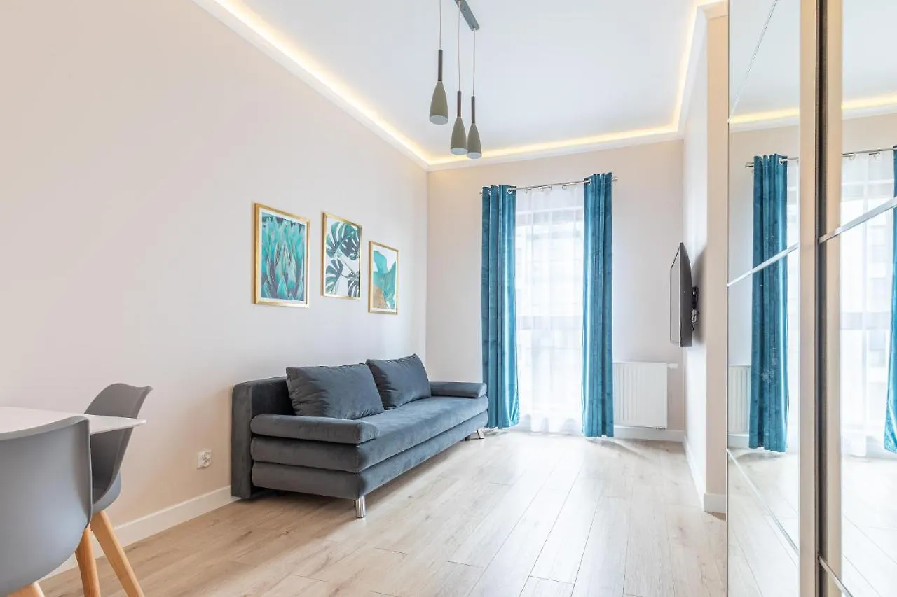 Premium Apartments Plaza Brzezno Danzica