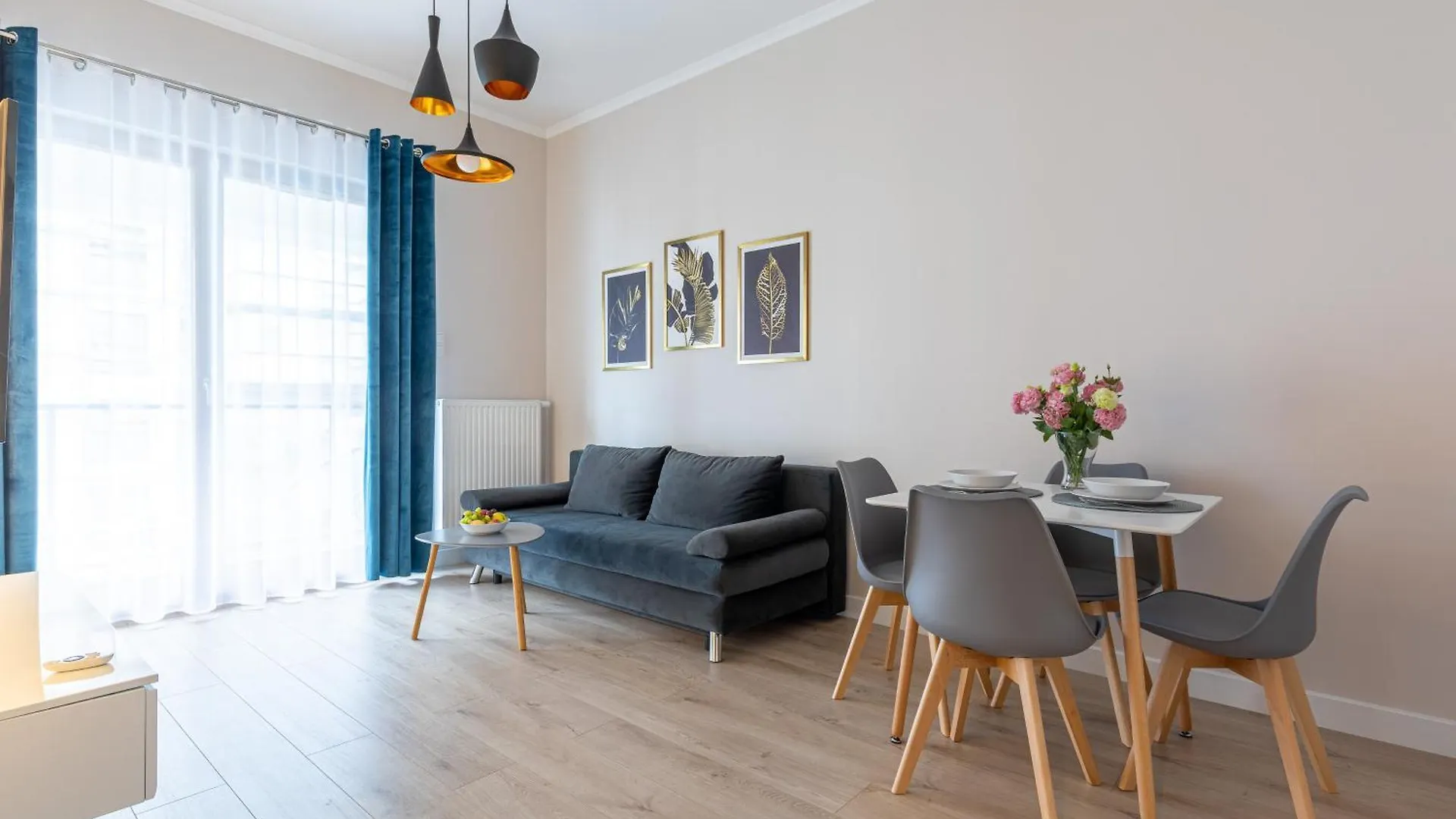 Premium Apartments Plaza Brzezno Danzica