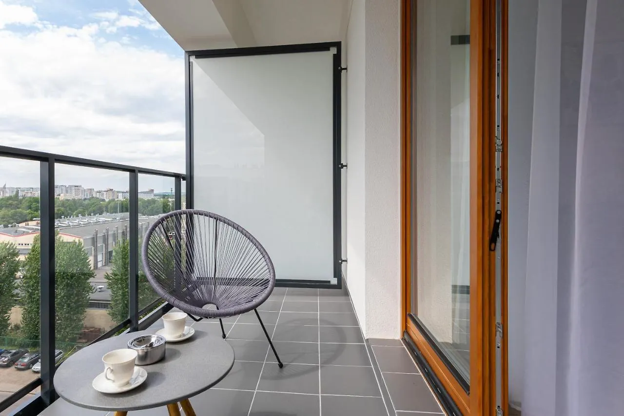 Premium Apartments Plaza Brzezno Danzica 0*,