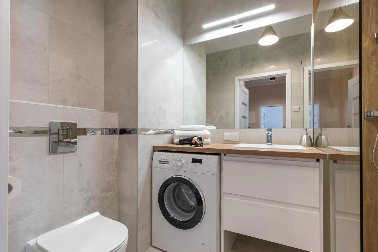 Premium Apartments Plaza Brzezno Danzica Polonia