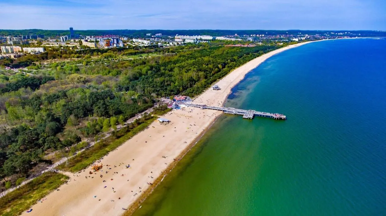 Premium Apartments Plaza Brzezno Gdansk