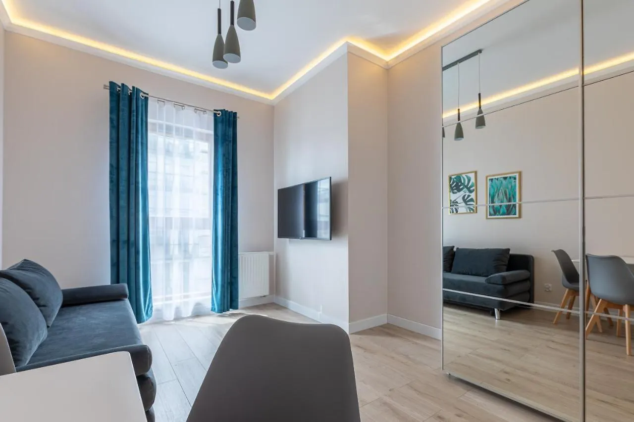Premium Apartments Plaza Brzezno Gdansk