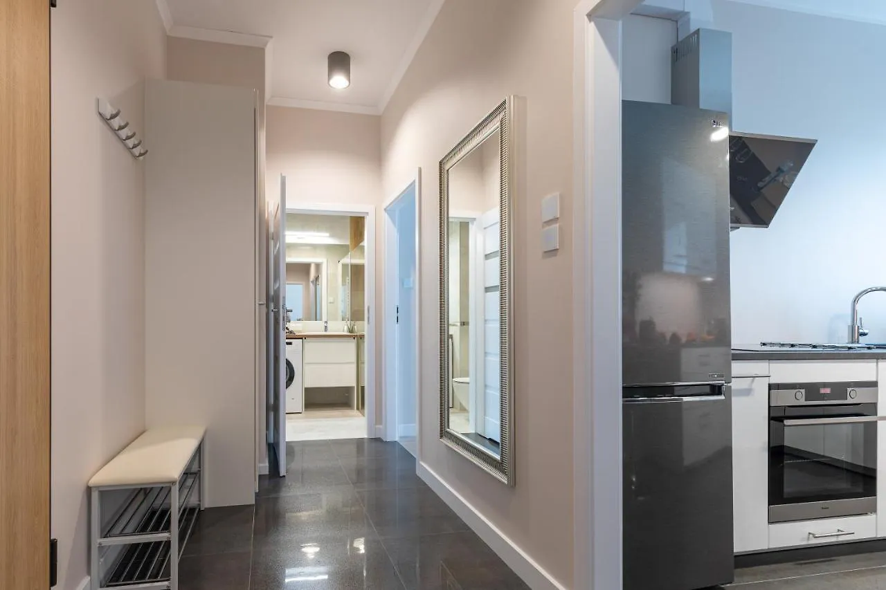Premium Apartments Plaza Brzezno Gdansk Poland