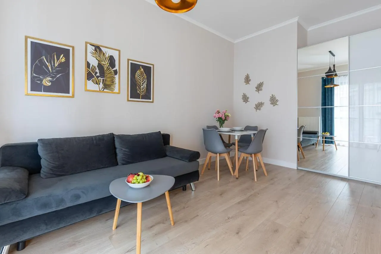 Premium Apartments Plaza Brzezno Gdansk 0*,  Poland