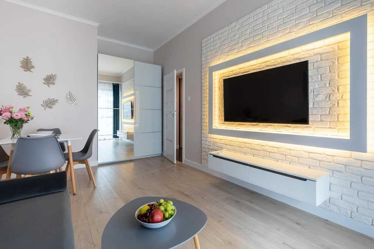Premium Apartments Plaza Brzezno Gdansk