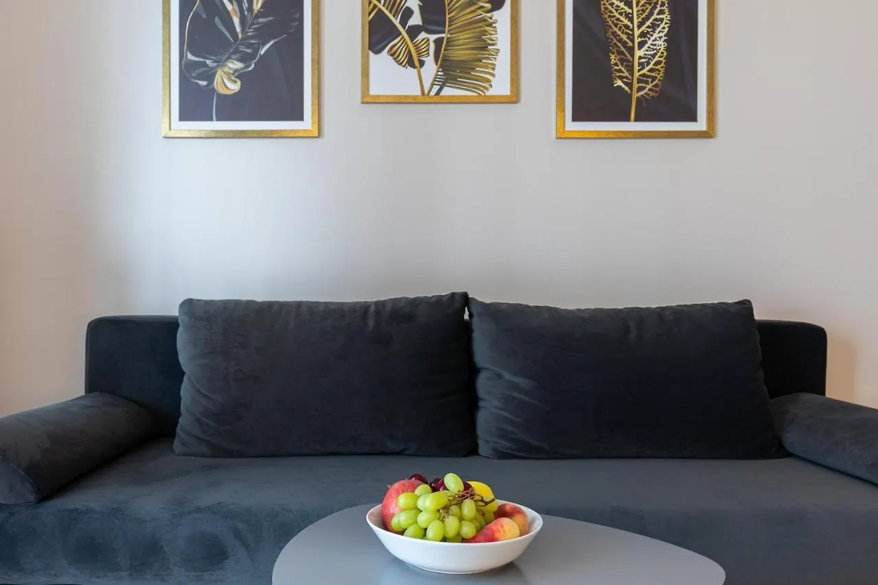 Premium Apartments Plaza Brzezno Gdansk