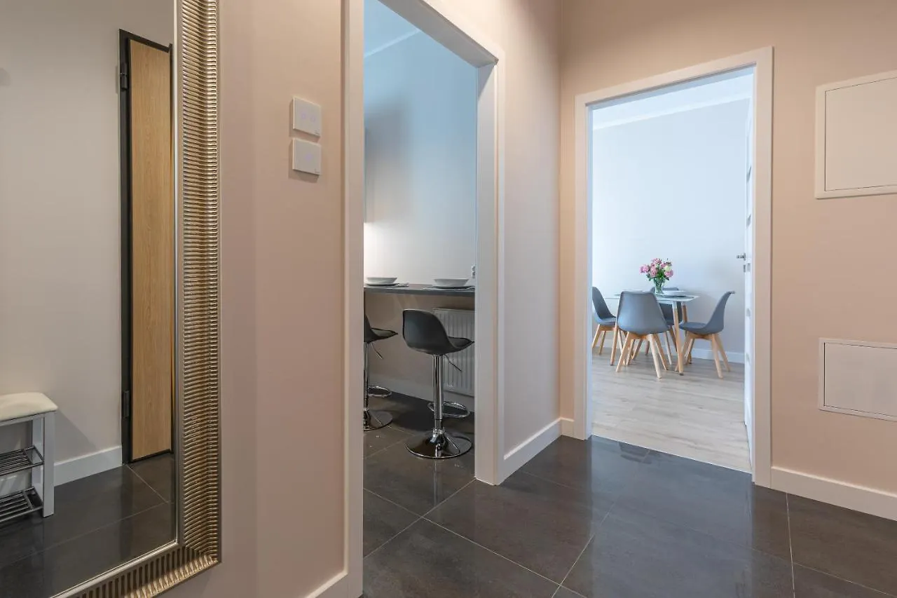 Premium Apartments Plaza Brzezno Gdansk 0*,