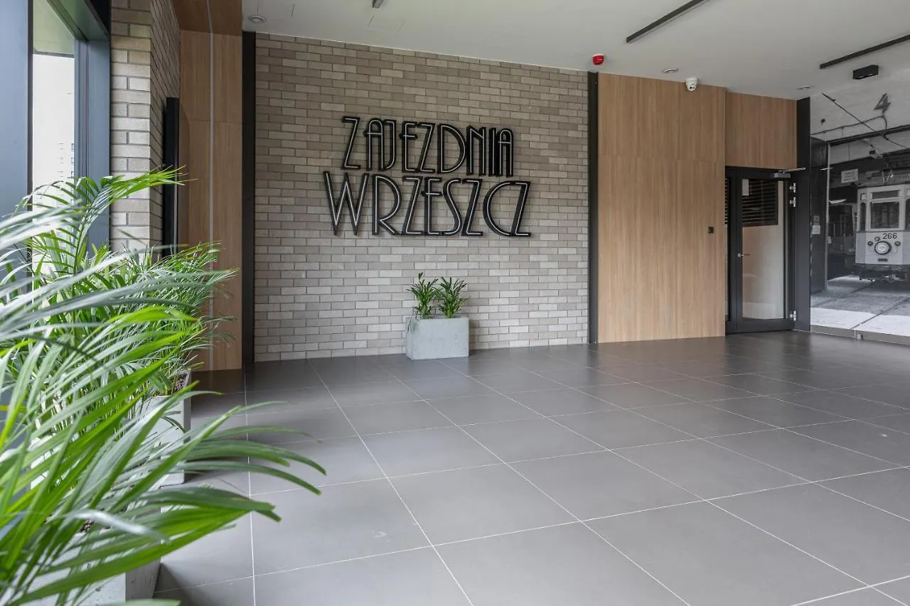 Premium Apartments Plaza Brzezno Gdansk Poland