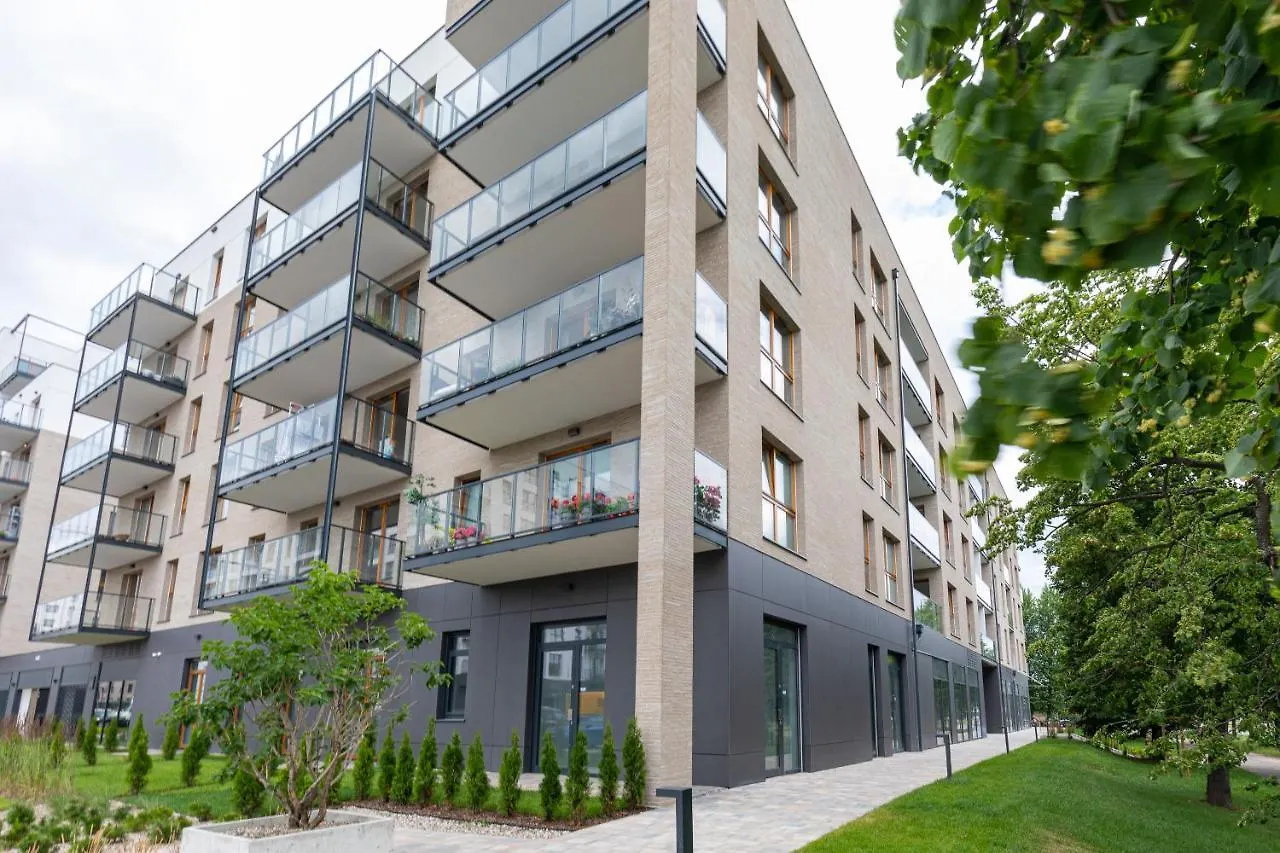 Premium Apartments Plaza Brzezno Gdansk