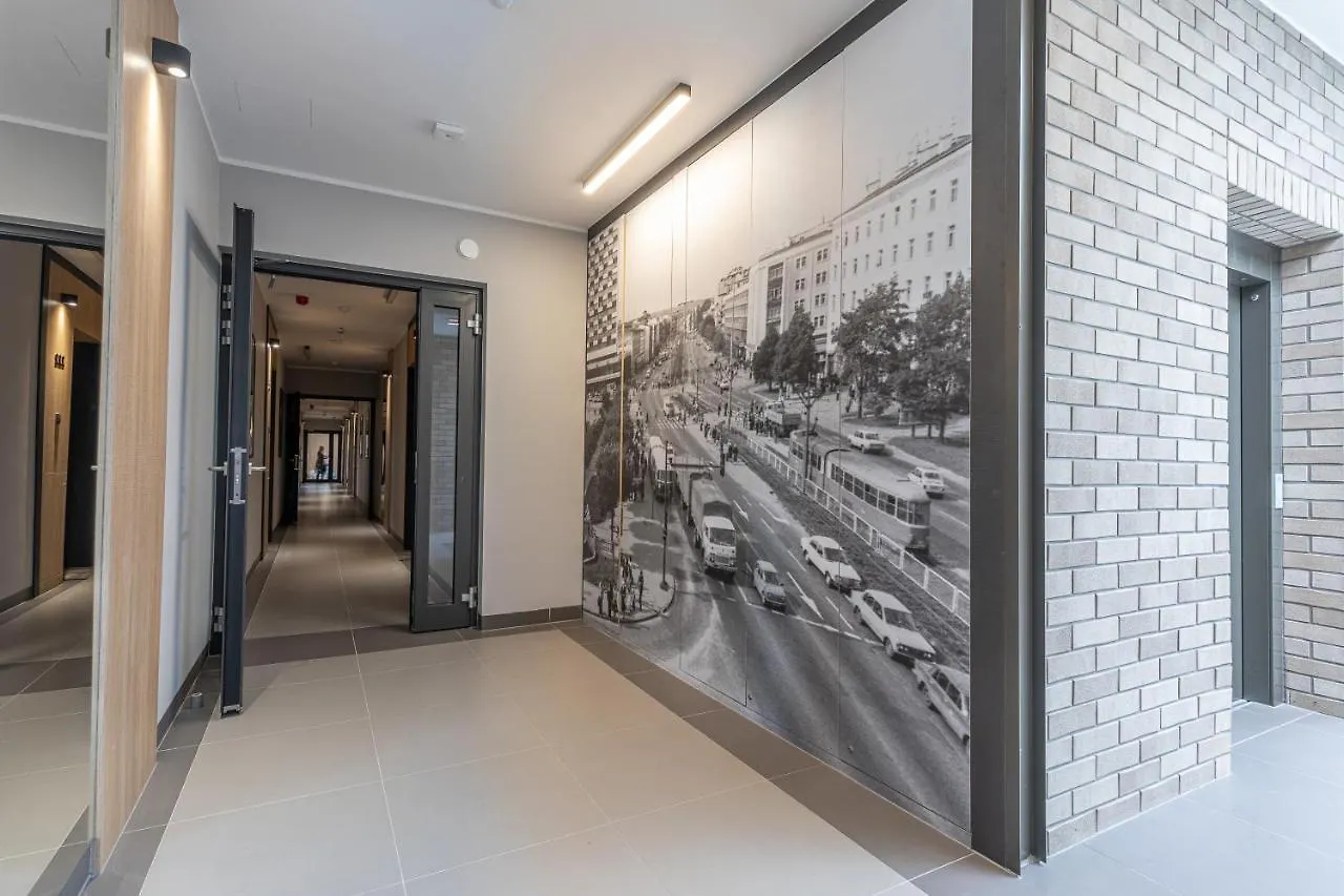 Premium Apartments Plaza Brzezno Gdansk