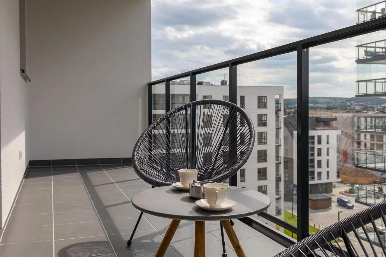 Premium Apartments Plaza Brzezno Gdansk