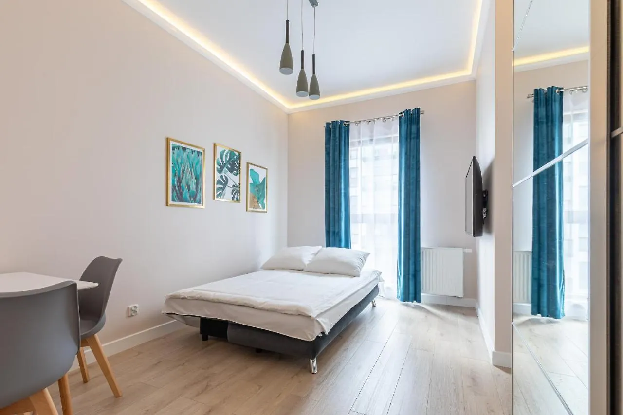 Premium Apartments Plaza Brzezno Gdansk