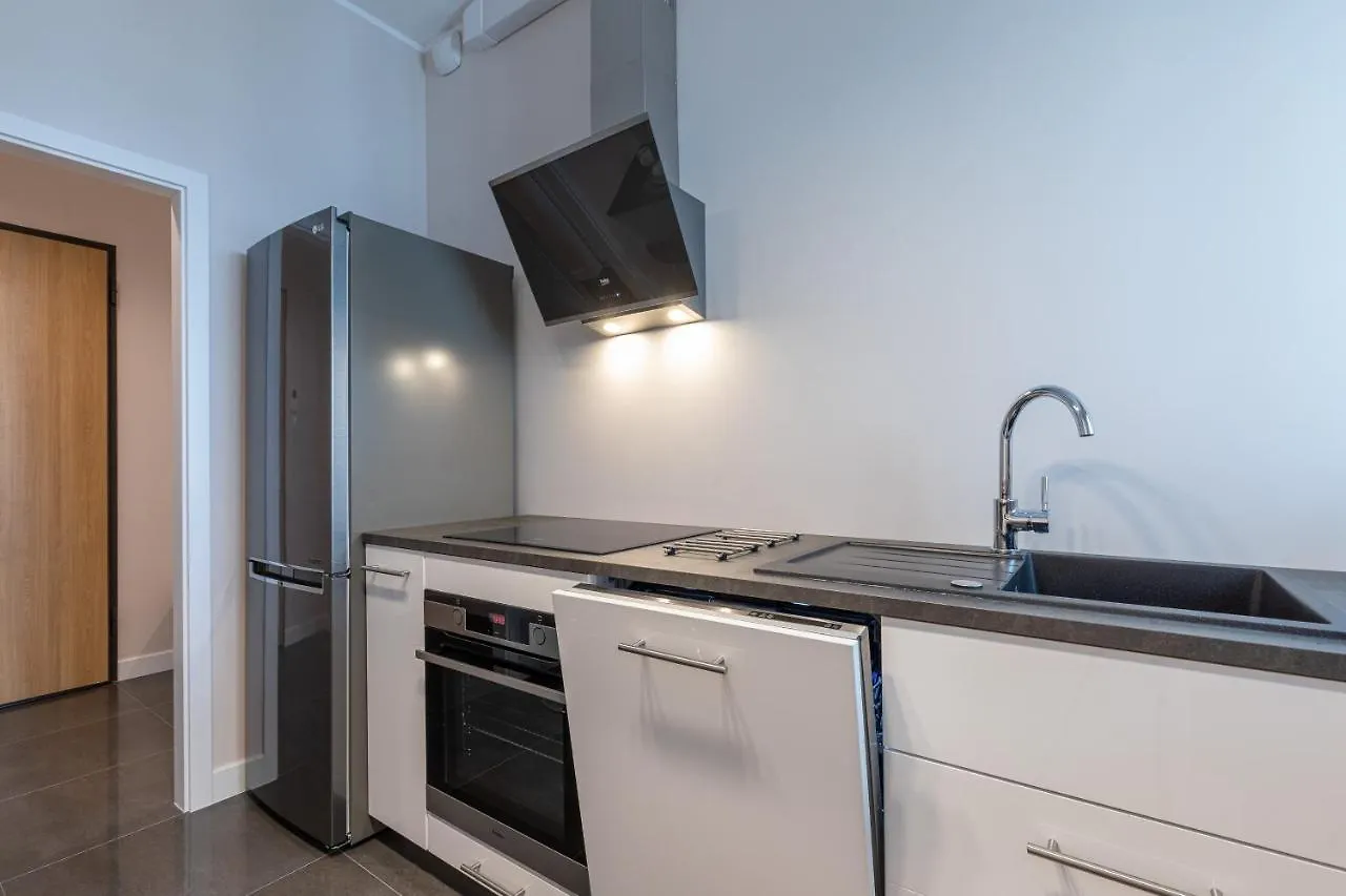 Premium Apartments Plaza Brzezno Gdansk Poland