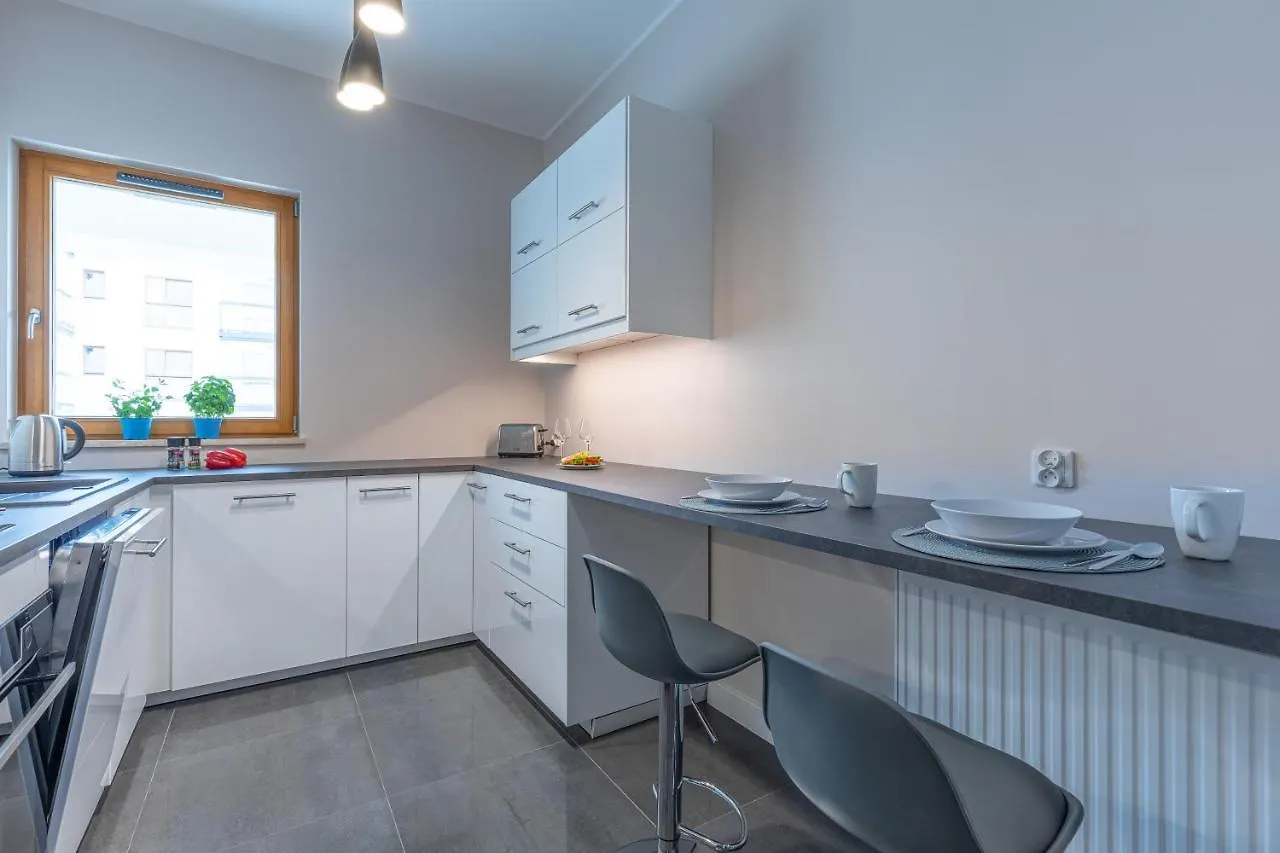 Premium Apartments Plaza Brzezno Gdansk