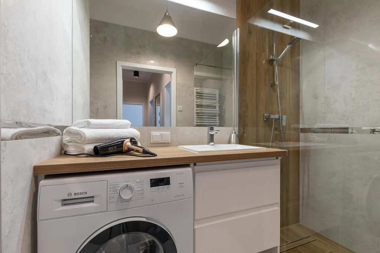 Premium Apartments Plaza Brzezno Gdansk