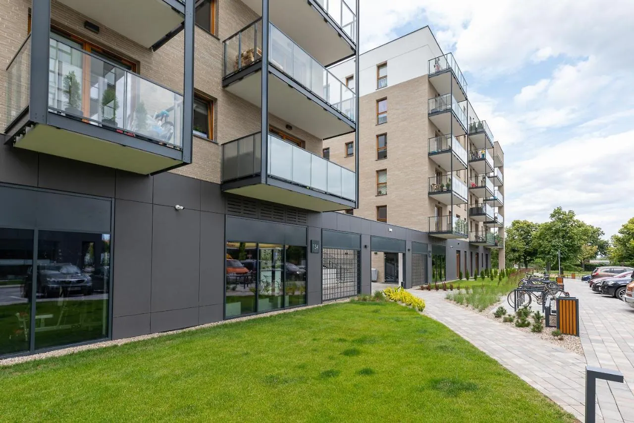 Premium Apartments Plaza Brzezno Gdansk