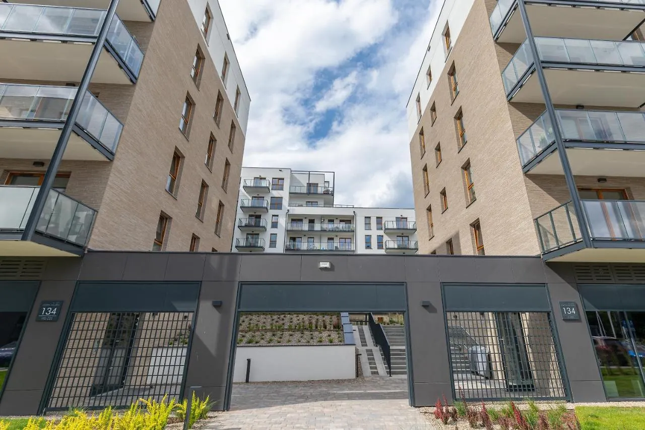 Premium Apartments Plaza Brzezno Gdansk
