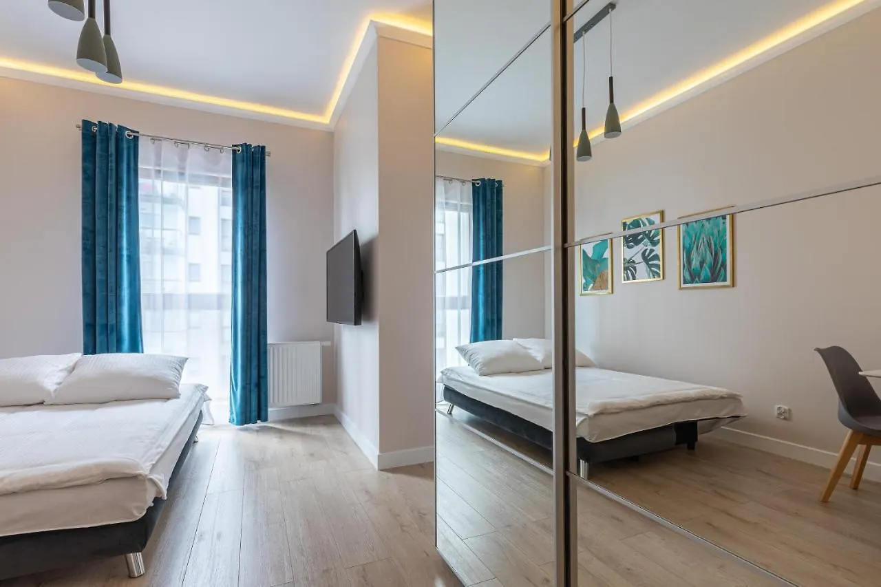 Premium Apartments Plaza Brzezno Gdansk