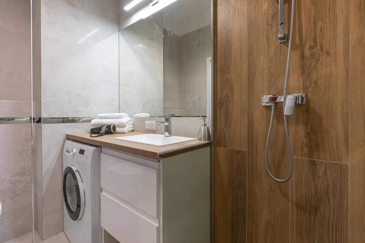 Premium Apartments Plaza Brzezno Gdansk