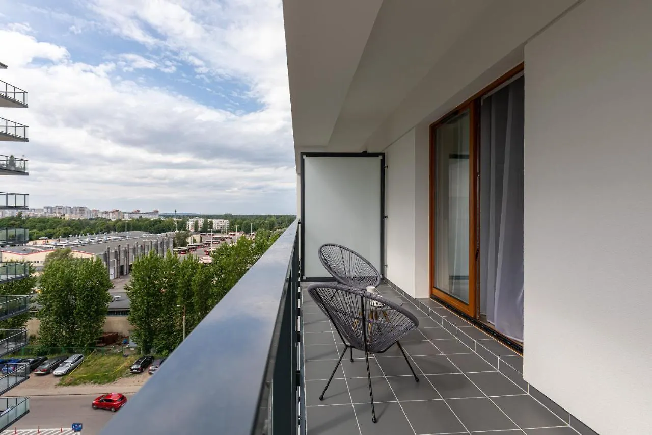 Premium Apartments Plaza Brzezno Gdansk