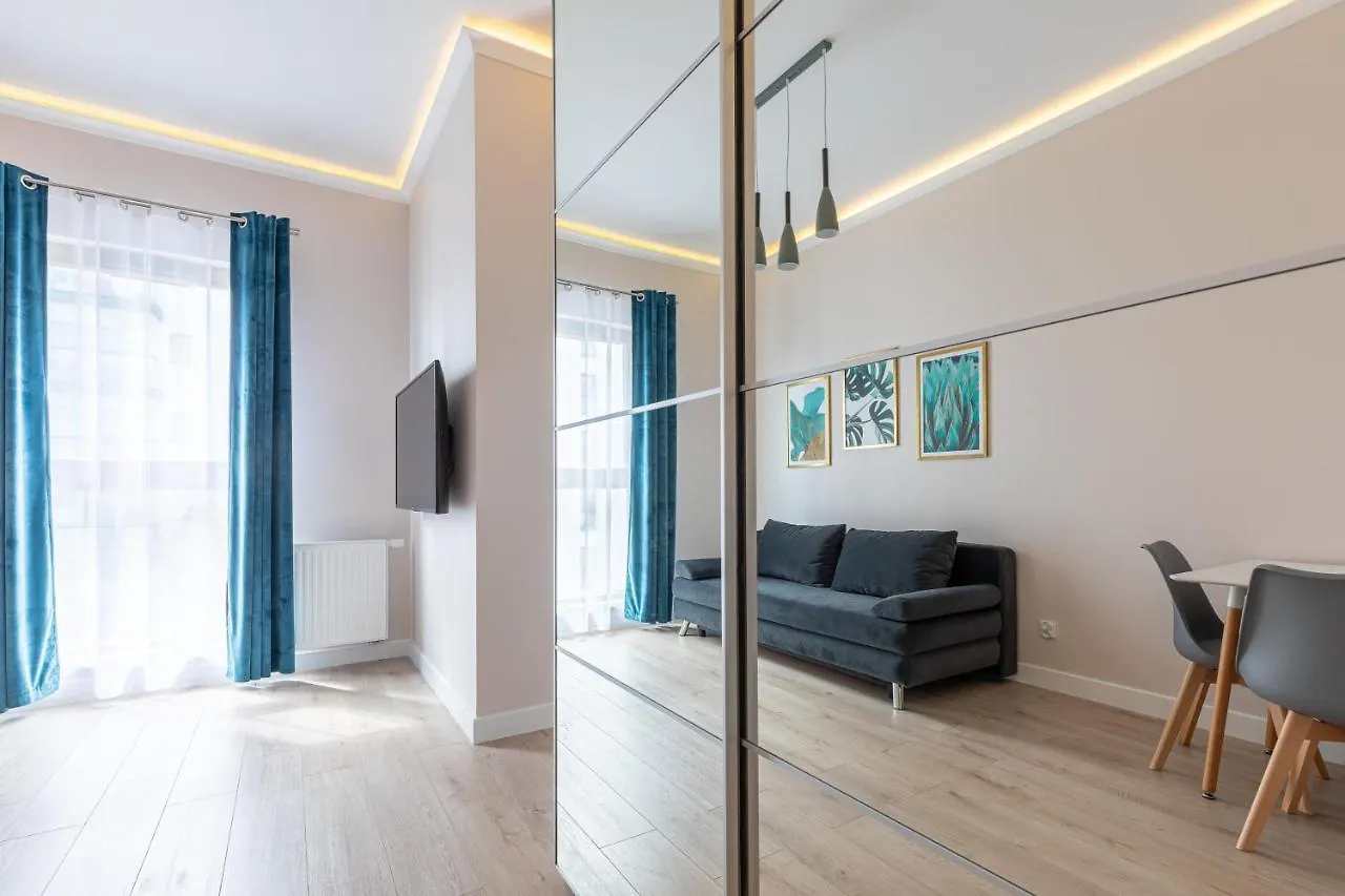 Premium Apartments Plaza Brzezno Gdansk 0*,  Poland